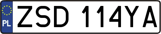 ZSD114YA