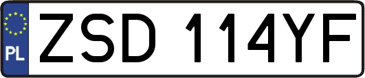 ZSD114YF
