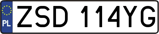 ZSD114YG