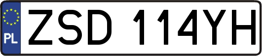 ZSD114YH
