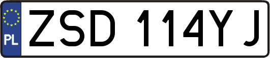 ZSD114YJ
