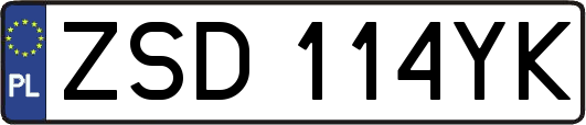ZSD114YK