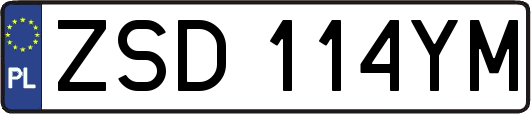 ZSD114YM