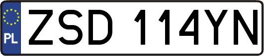 ZSD114YN
