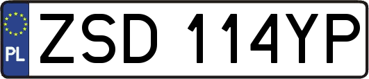 ZSD114YP