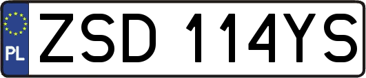 ZSD114YS