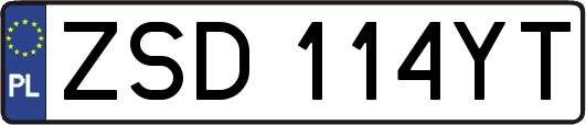 ZSD114YT