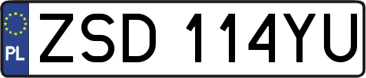 ZSD114YU
