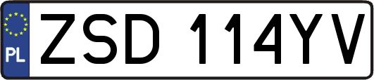 ZSD114YV