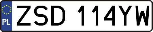 ZSD114YW