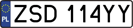 ZSD114YY