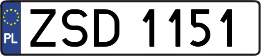 ZSD1151