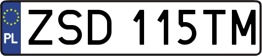 ZSD115TM