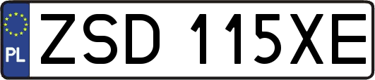 ZSD115XE