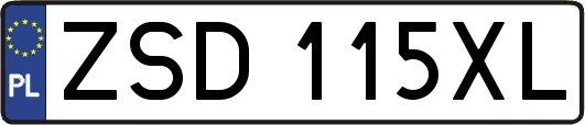 ZSD115XL
