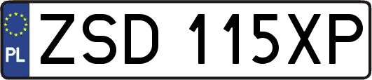 ZSD115XP