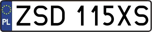 ZSD115XS