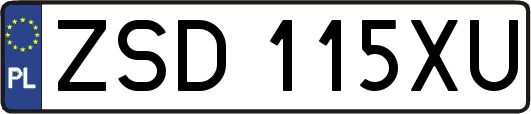 ZSD115XU