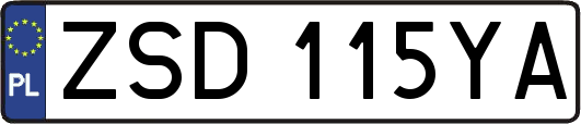 ZSD115YA