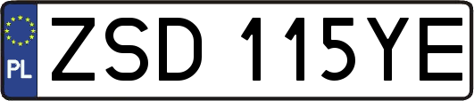 ZSD115YE