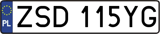 ZSD115YG