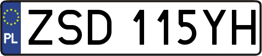 ZSD115YH