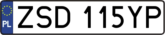 ZSD115YP