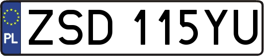 ZSD115YU