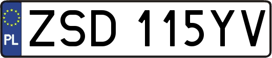 ZSD115YV