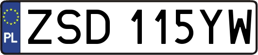 ZSD115YW