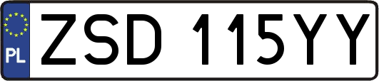 ZSD115YY