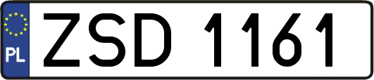 ZSD1161