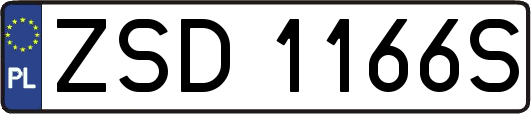 ZSD1166S