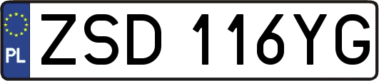ZSD116YG