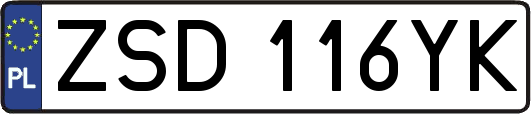 ZSD116YK