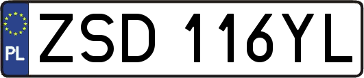 ZSD116YL