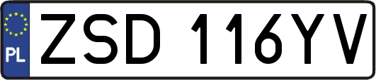 ZSD116YV