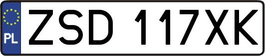 ZSD117XK