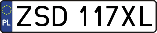 ZSD117XL