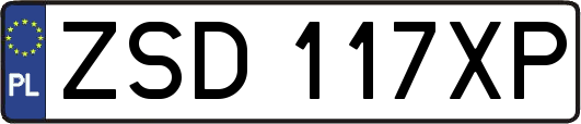 ZSD117XP