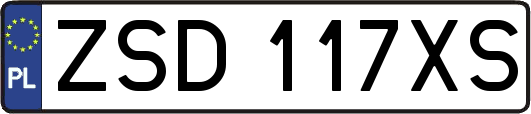 ZSD117XS