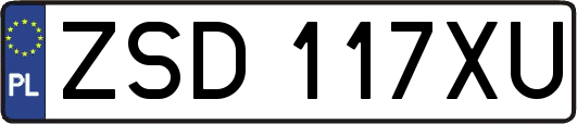 ZSD117XU