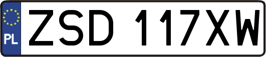 ZSD117XW
