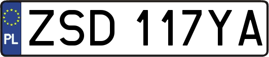 ZSD117YA