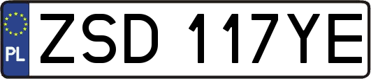 ZSD117YE