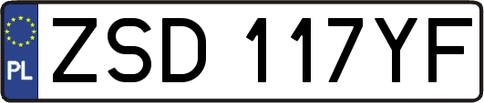ZSD117YF