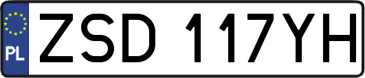 ZSD117YH
