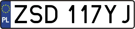 ZSD117YJ