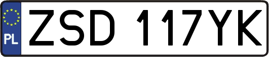 ZSD117YK