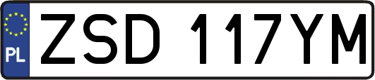 ZSD117YM